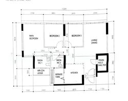 Blk 627B Tampines Greenverge (Tampines), HDB 4 Rooms #582906101